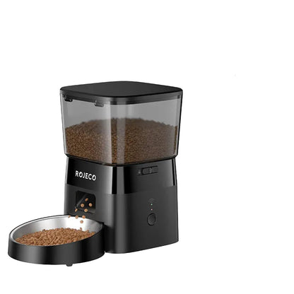 Smart Pet Food Dispenser