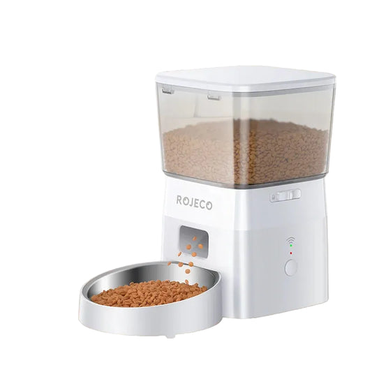 Smart Pet Food Dispenser